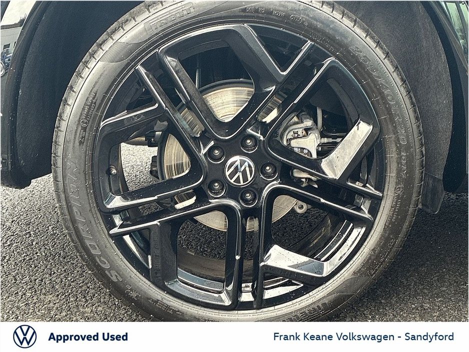 2026 Volkswagen Tiguan CASH OFFER - *R-Line75* 1.5TSI PHEV 204HP Auto @Frank Keane Volkswagen South Dublin €57,000