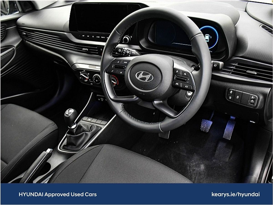 2026 Hyundai i20 Deluxe Plus