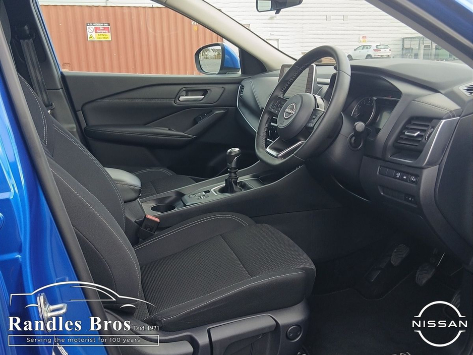 2024 Nissan Qashqai - image 10