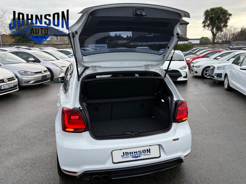 2015 Volkswagen Polo 1.4 GT 5DR AUTO €10,900