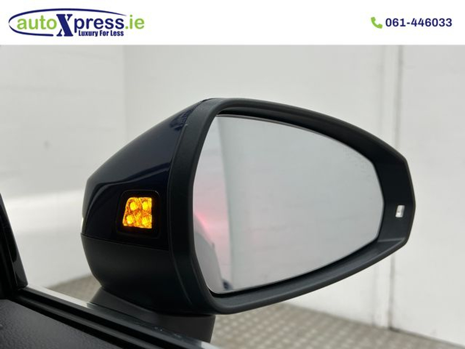 2018 Audi A3 1.4 TFSI Automatic, Reversing camera €18,495