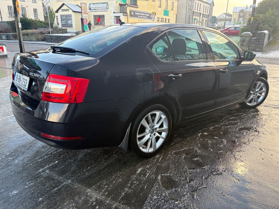 2018 Skoda Octavia 1.6 TDI 115 SE - Leather €11,895