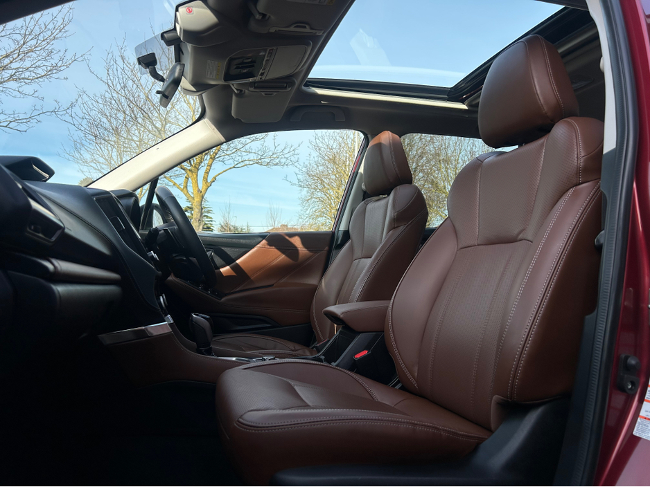 2020 Subaru Forester - image 10