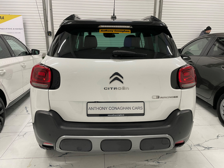2020 Citroen C3 Aircross 1.2 TOUCH PureTech 110 S&S €14,995