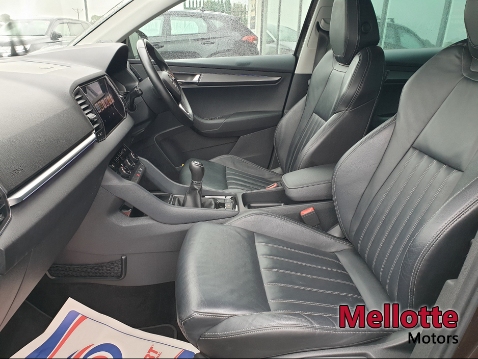 2018 Skoda Karoq - image 11