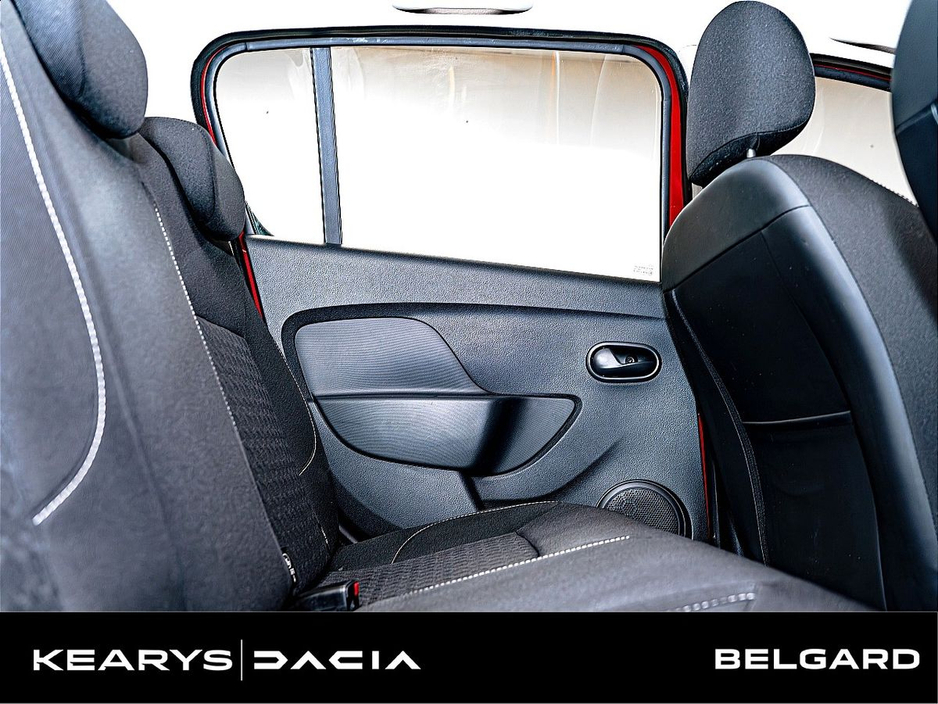 2015 Dacia Sandero - image 7