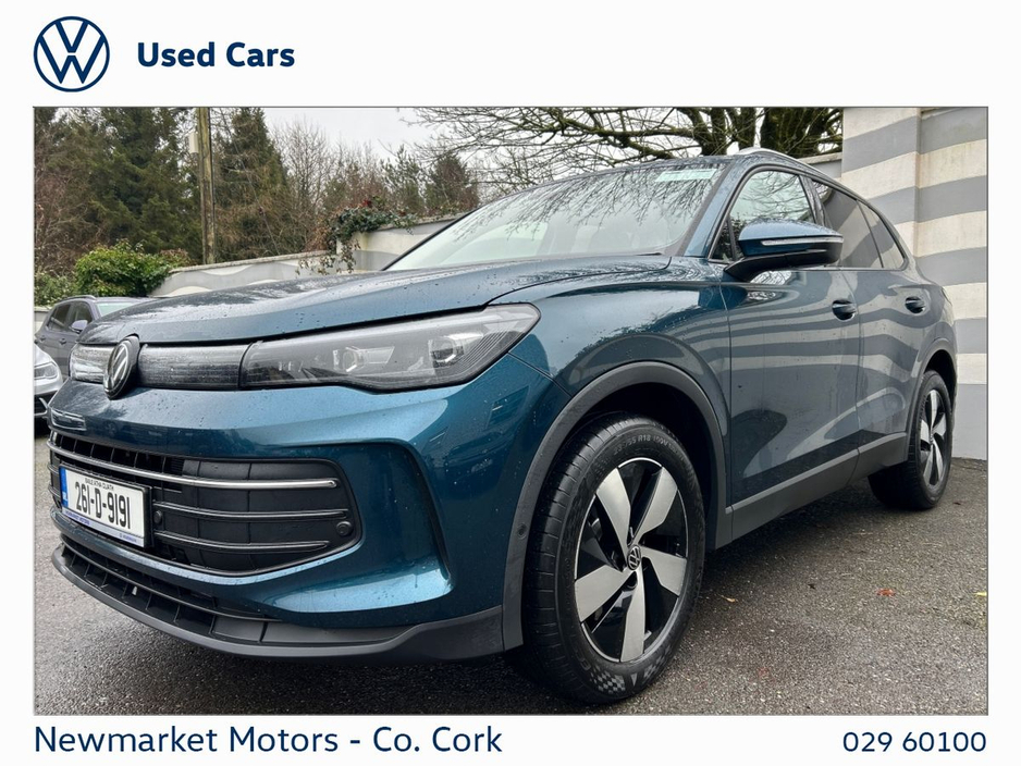 2026 Volkswagen Tiguan - image 15