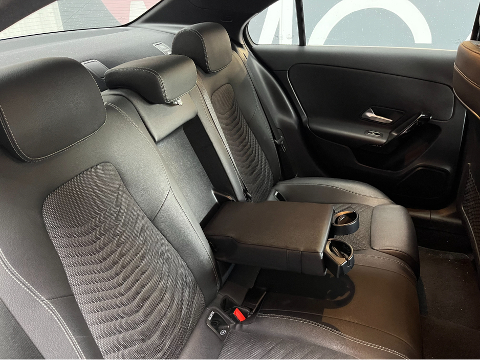 2020 Mercedes-Benz A Class - image 12