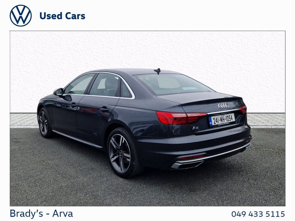 2024 Audi A4 - image 15