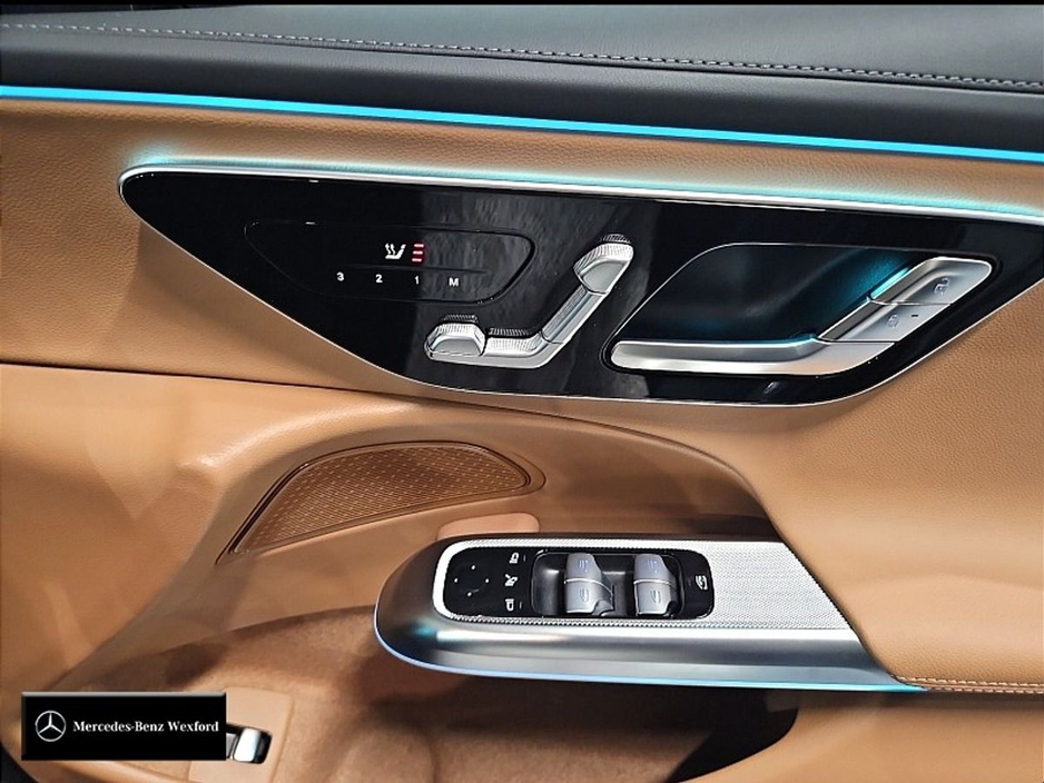 2026 Mercedes-Benz E Class E300De with Nightpack €88,850