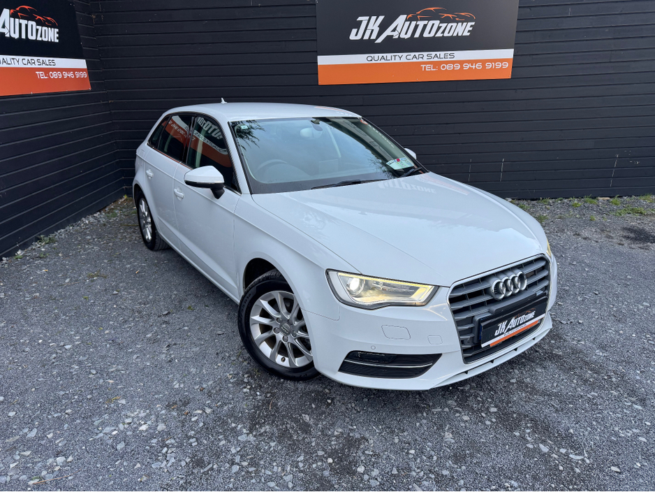 2015 Audi A3 1.4TFSI AUTO €12,495