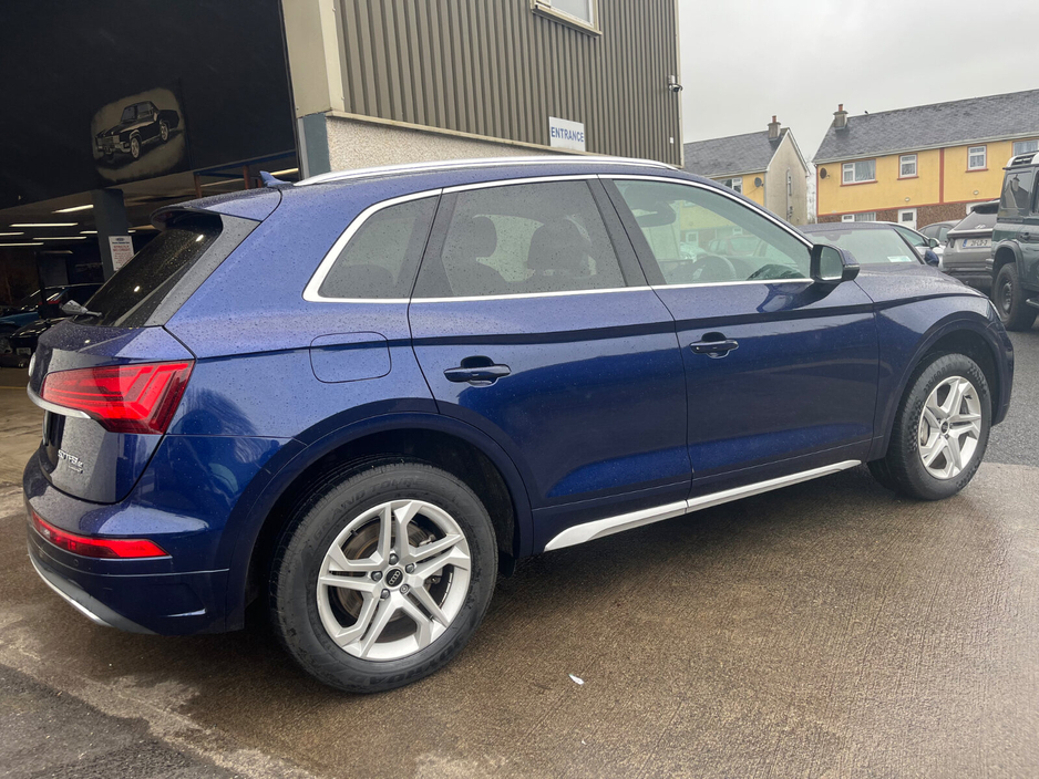 2023 Audi Q5 - image 12