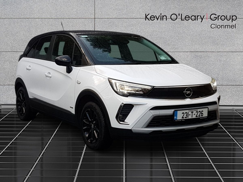 2023 Opel Crossland SRI 1.2i 83PS 5 Speed €19,995