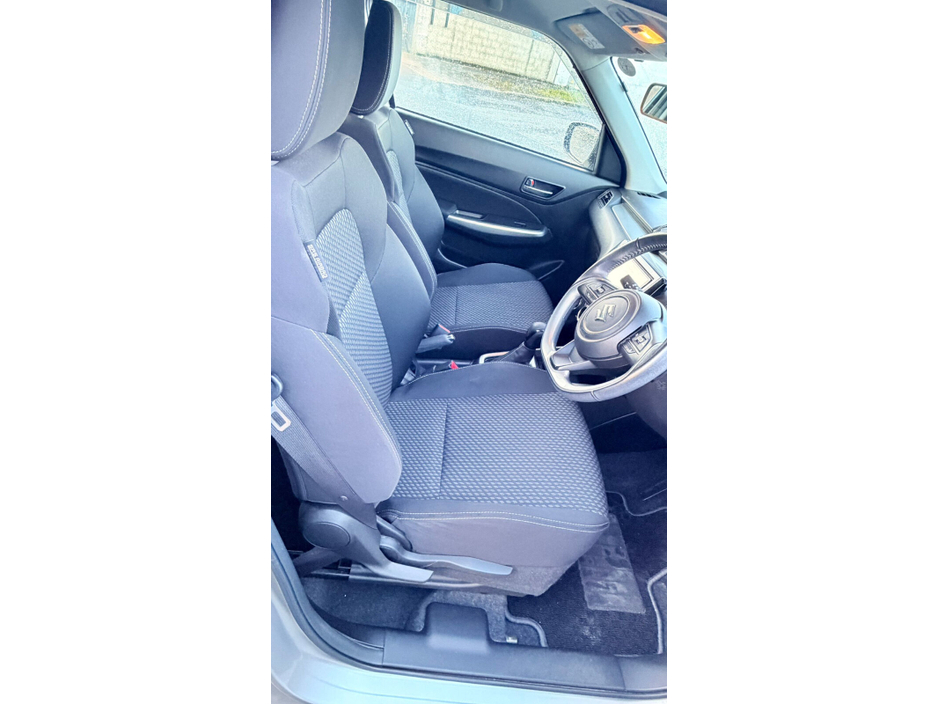 2018 Suzuki Swift  €13,500