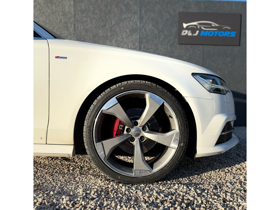 2016 Audi A6 2.0 TDI 190 S LINE 4DR €19,950
