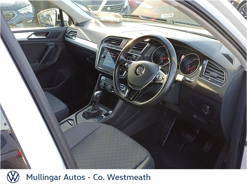 2020 Volkswagen Tiguan 1.4 TSI 130HP Comfortline €28,950