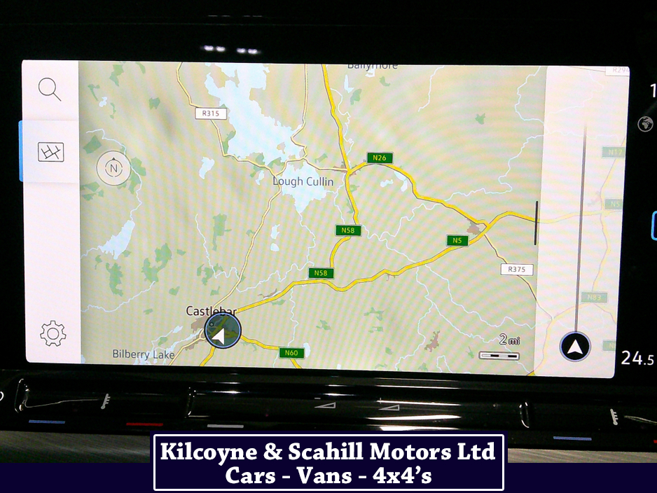 2022 Volkswagen Golf STYLE TDI €27,950