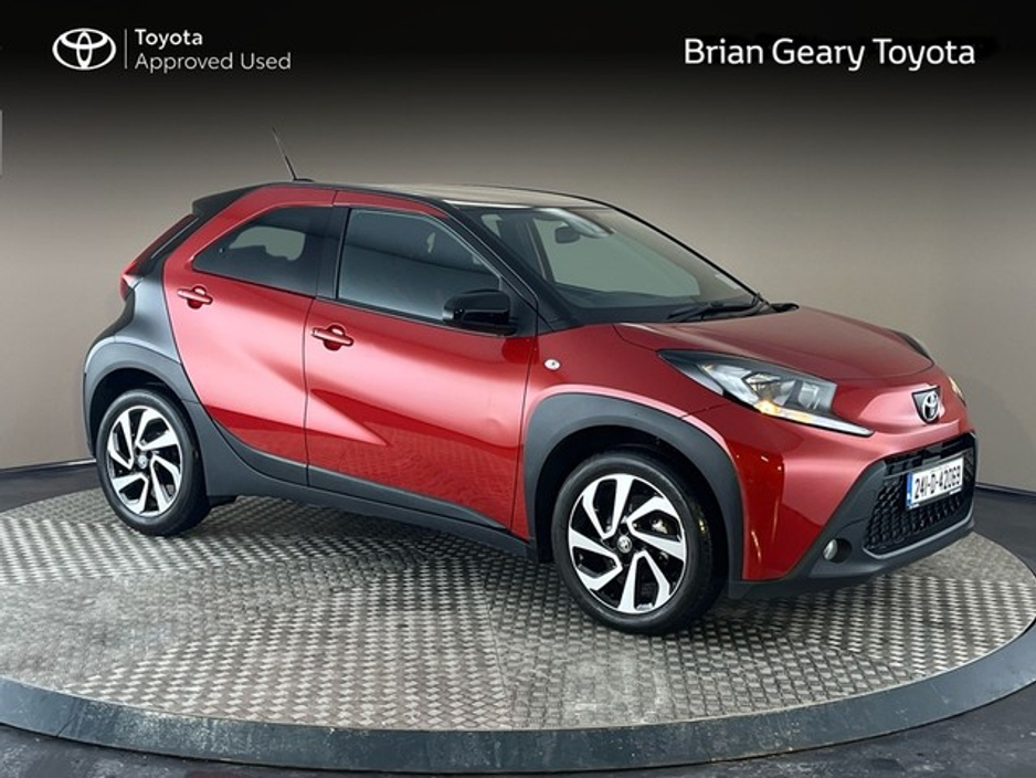 2024 Toyota Aygo X AYGO X DESIGN €19,950
