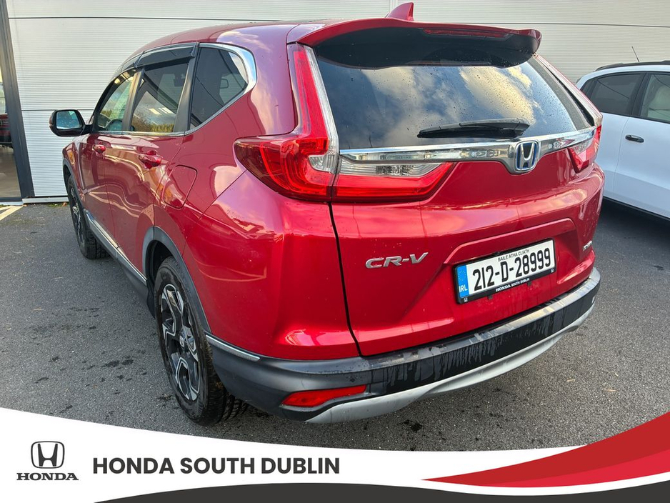 2021 Honda CR-V - image 6