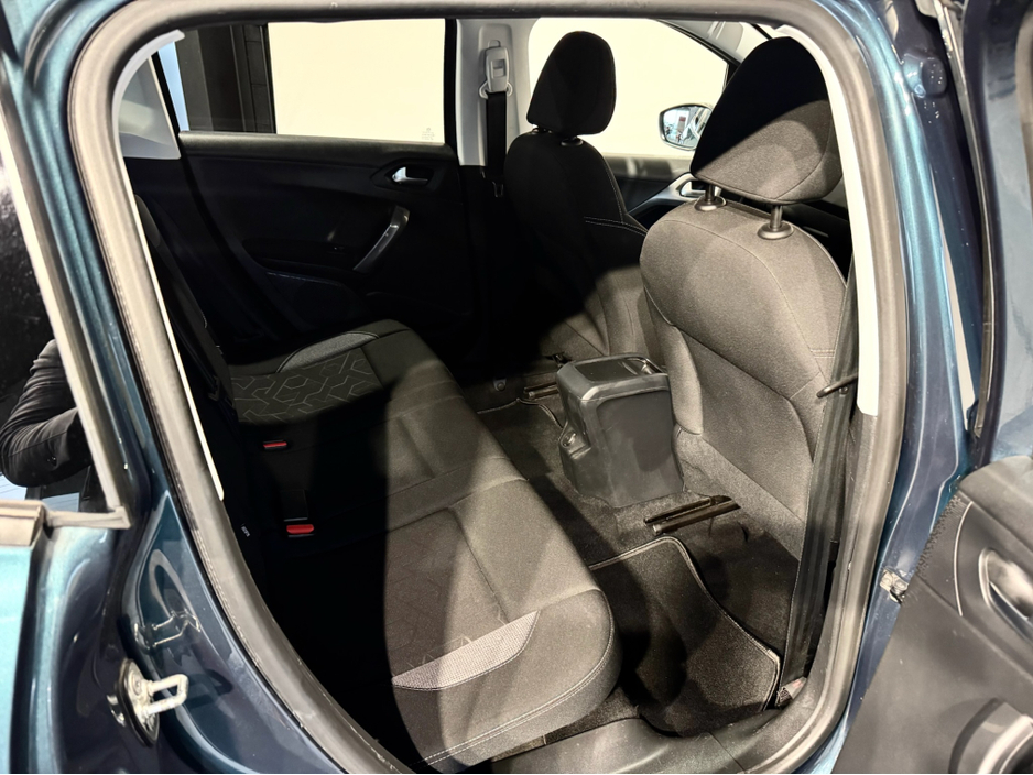 2018 Peugeot 2008 ACTIVE 1.2 PURETECH 82 4DR €11,990