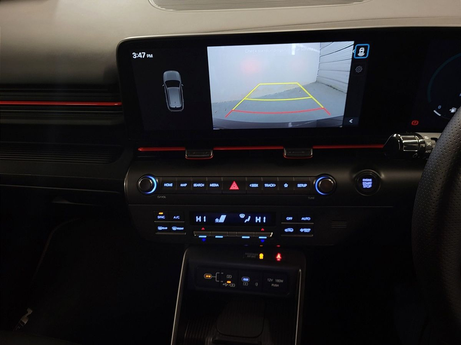 2024 Hyundai Kona 1.6 HYBRID N Line Auto Finance from €120 per week. €33,975