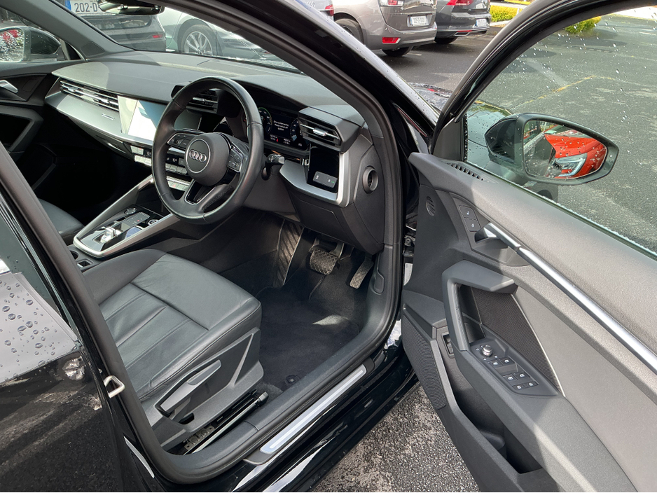 2021 Audi A3 SPORT 40 TFSI E S-A SPORTBACK €27,995