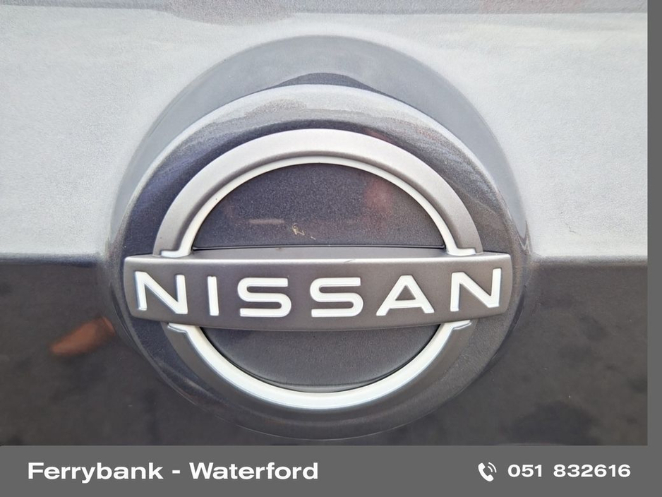 2025 Nissan Qashqai E-power SV MY24 04DR A €39,950