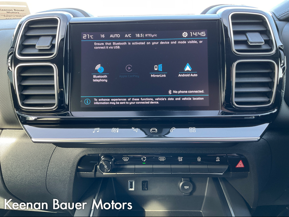 2023 Citroen C5 Aircross - image 20