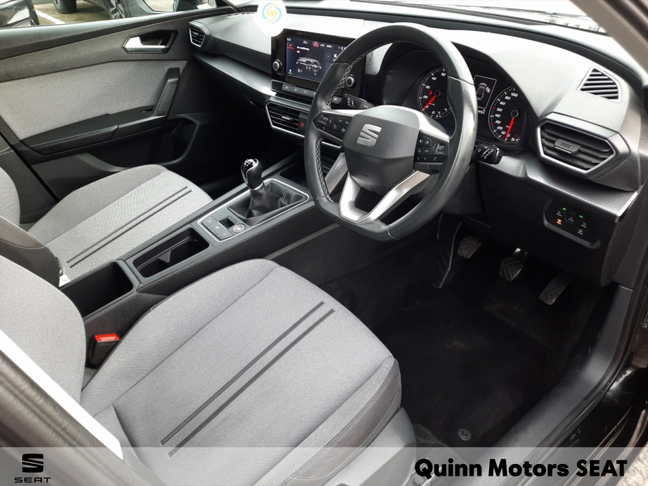 2022 SEAT Leon 1.0 TSI 110HP SE 5DR €19,950