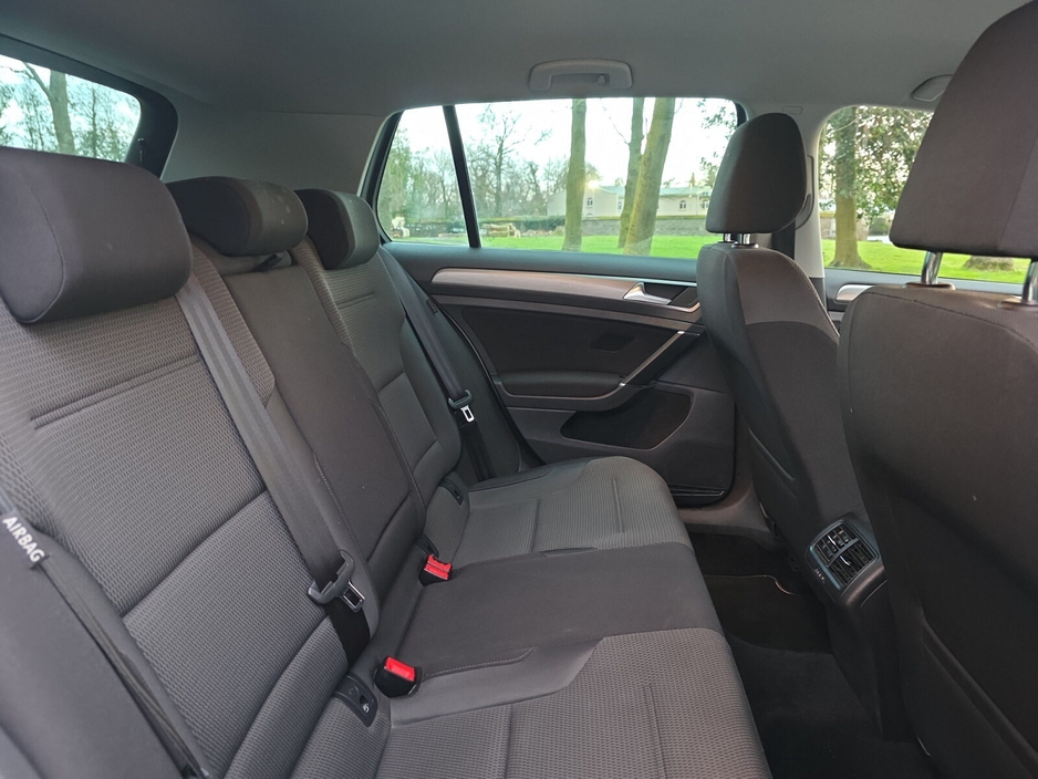 2017 Volkswagen Golf 1.2 TSI 5DR 110HP Comfortline €14,995