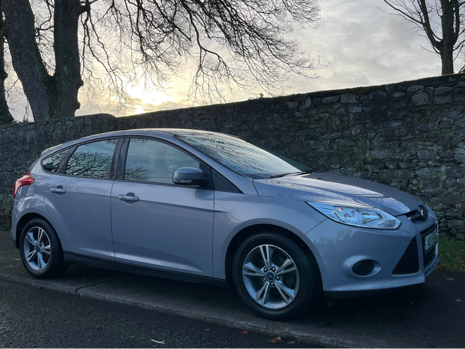 2014 Ford Focus EDITION 1.6 95PS // NEW NCT 11/2026 €5,995