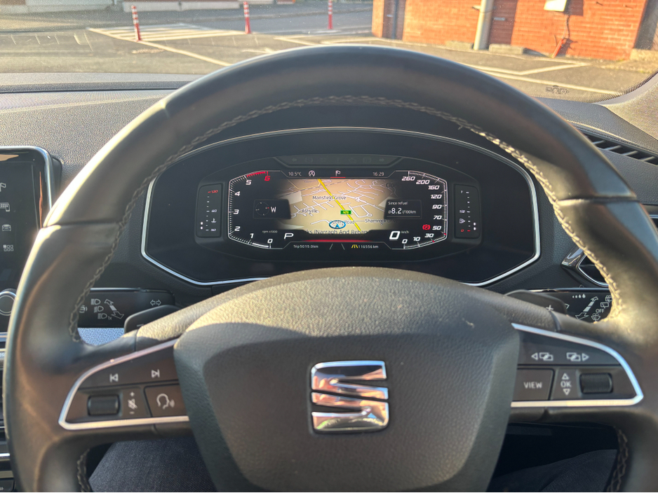 2020 SEAT Tarraco 2.0 TDI 190HP AUTO 4WD 7S XCELLENCE 5DR €33,900