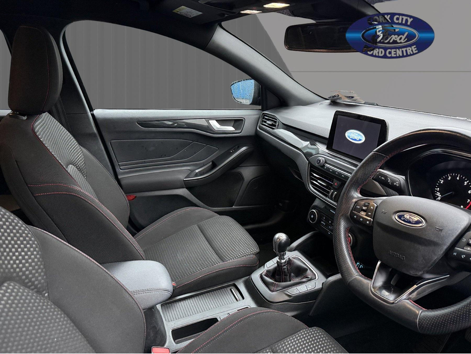 2022 Ford Focus ST-LINE EDITION 5DR 1.0T1 1.0T125 MHE €23,500