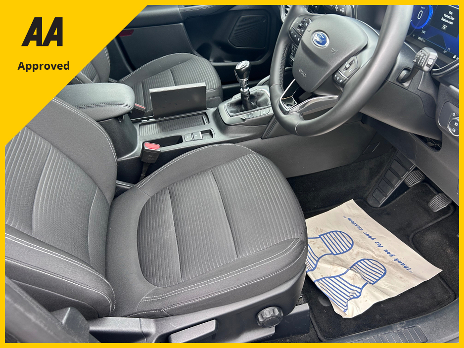 2022 Ford Kuga 2022 FORD KUGA 2.0TDCI TITANIUM 2 SEAT COMMERCIAL €21,950