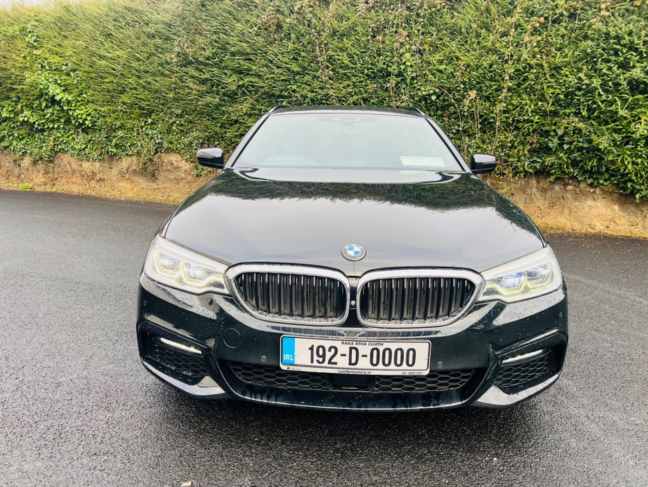 2019 BMW 5 Series ALLOYS // REVERSE CAM // PARKING SENSORS €31,950