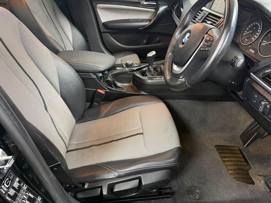 2012 BMW 1 Series 116D Urban €8,777