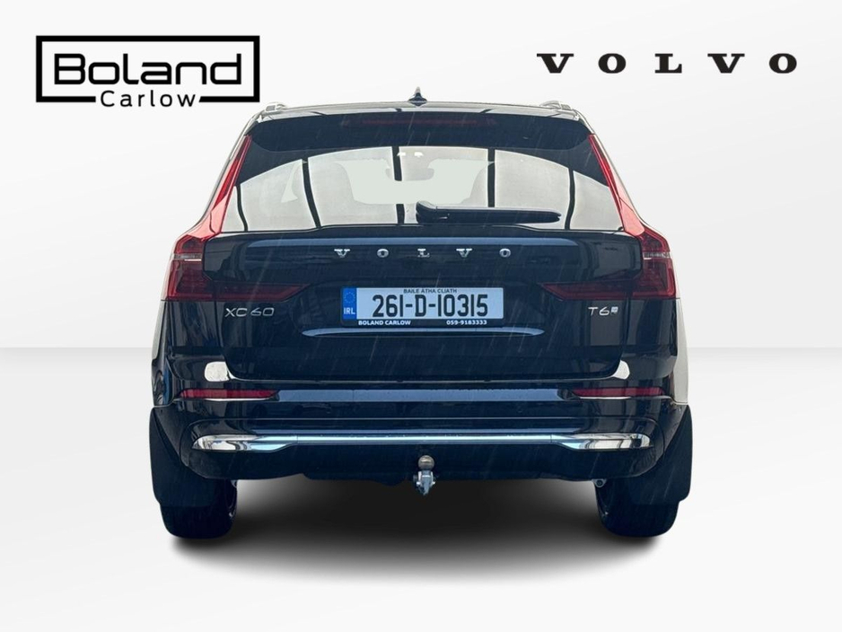 2026 Volvo XC60 - image 12
