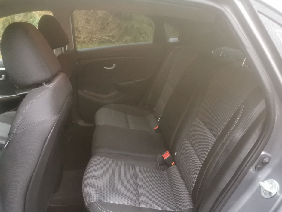 2014 Hyundai i30 1.4 DSL CLASSIC 4DR €5,495