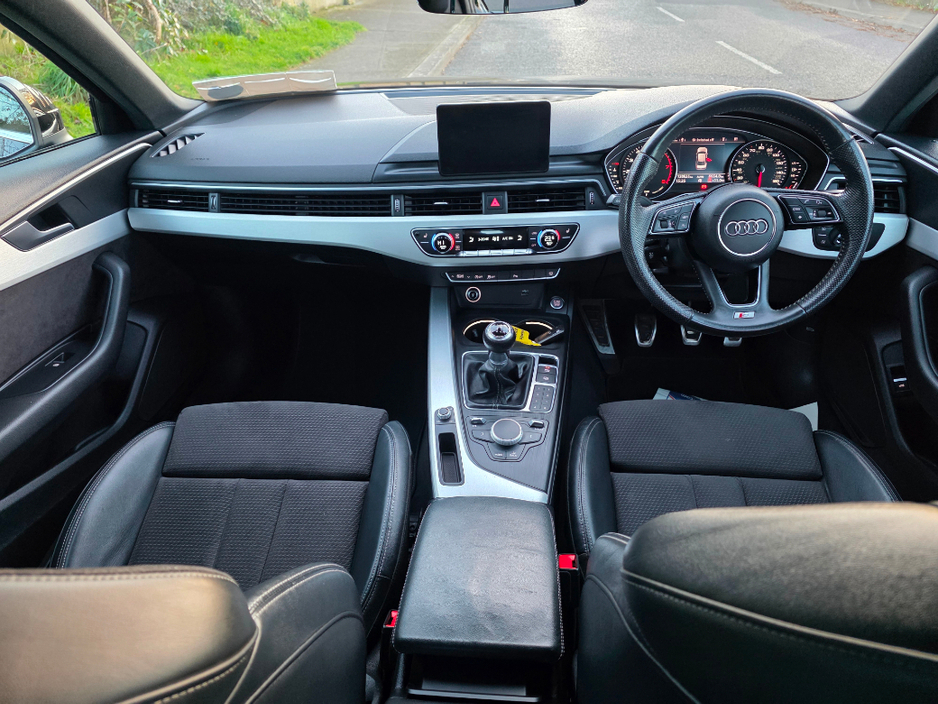 2019 Audi A4 2.0 Tfsi 35 Sline 150PS 4DR €20,950