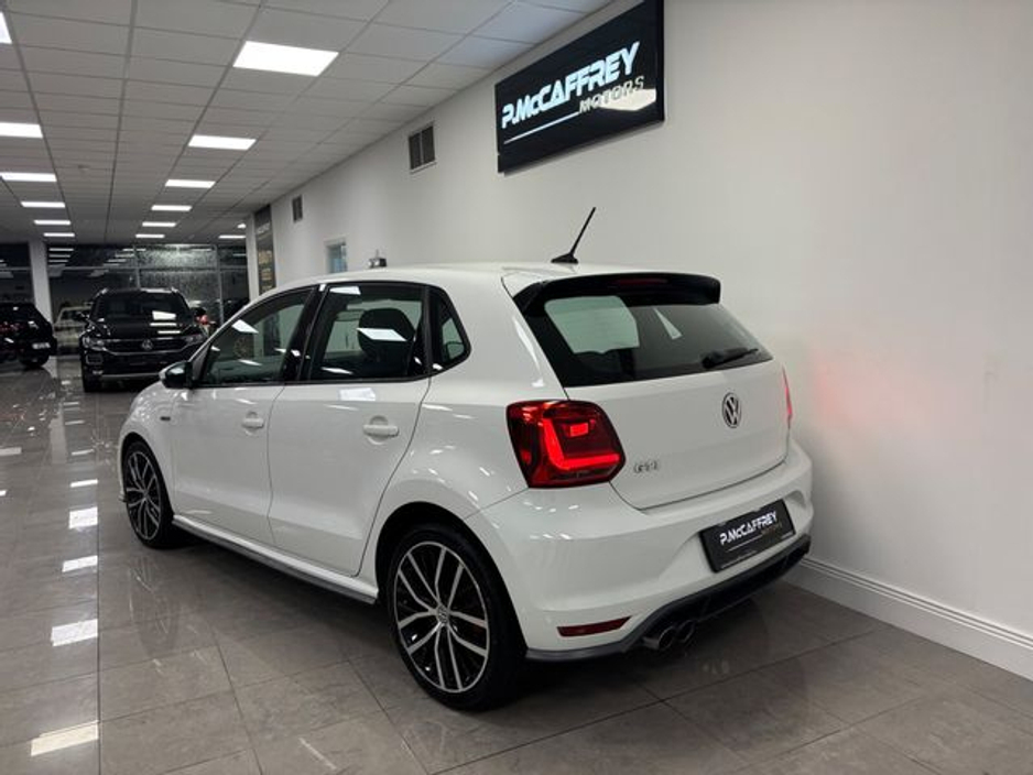 2015 Volkswagen Polo  €14,495