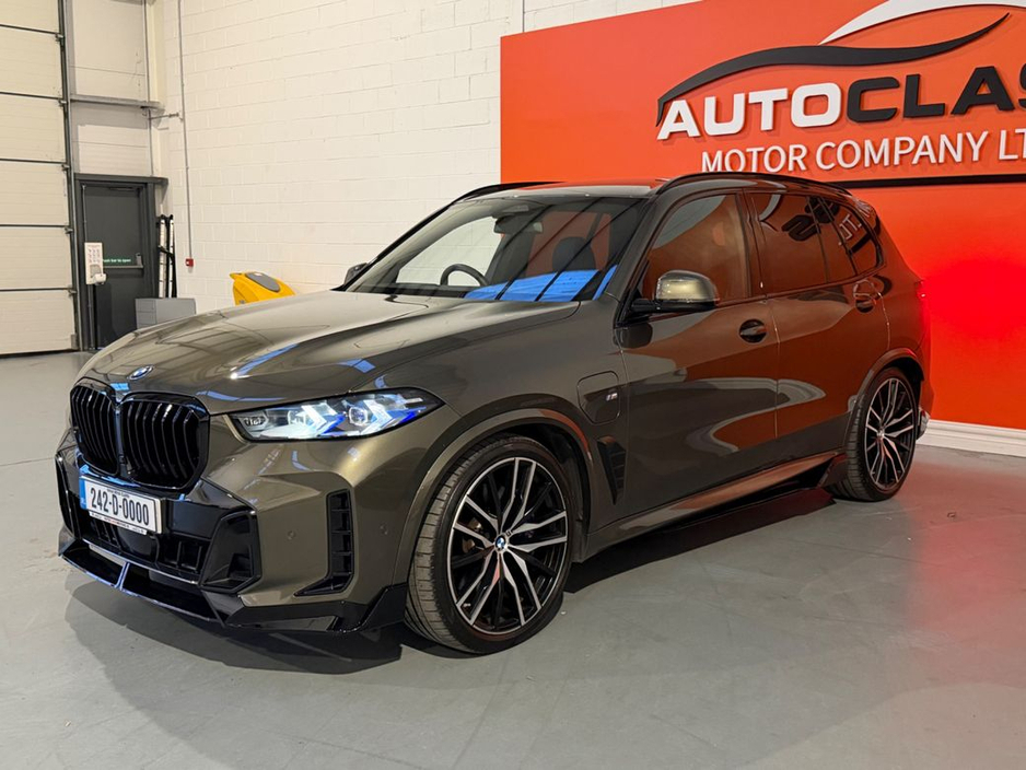 2024 BMW X5 - image 3