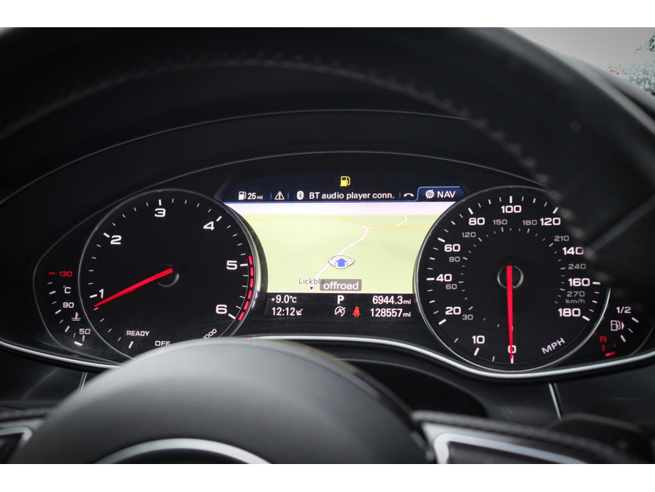 2018 Audi A6 - image 25