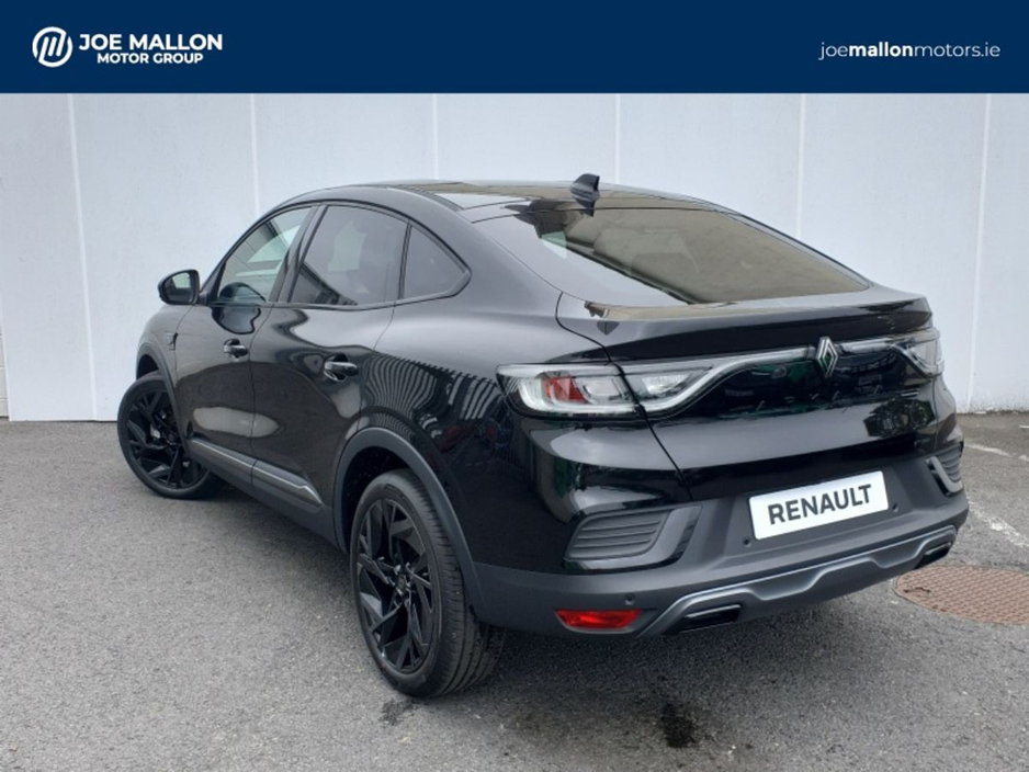 2025 Renault Arkana E-TECH Hybrid 145 Auto esprit Alpine €39,489