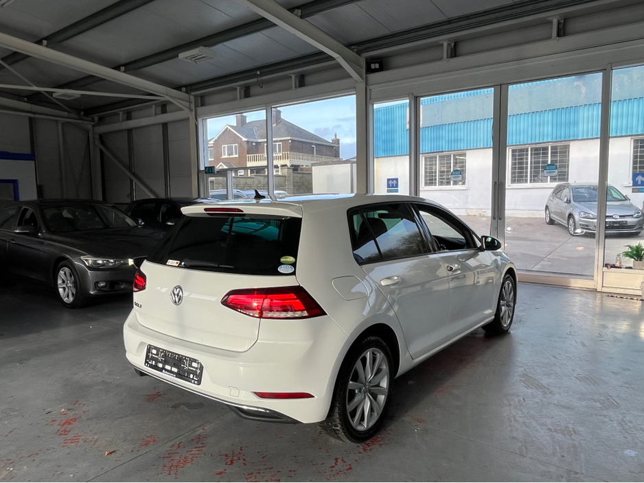 2019 Volkswagen Golf 1.2 Tsi Comfortline Dsg Automatic €18,950