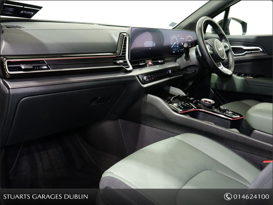 2024 Kia Sportage - image 12