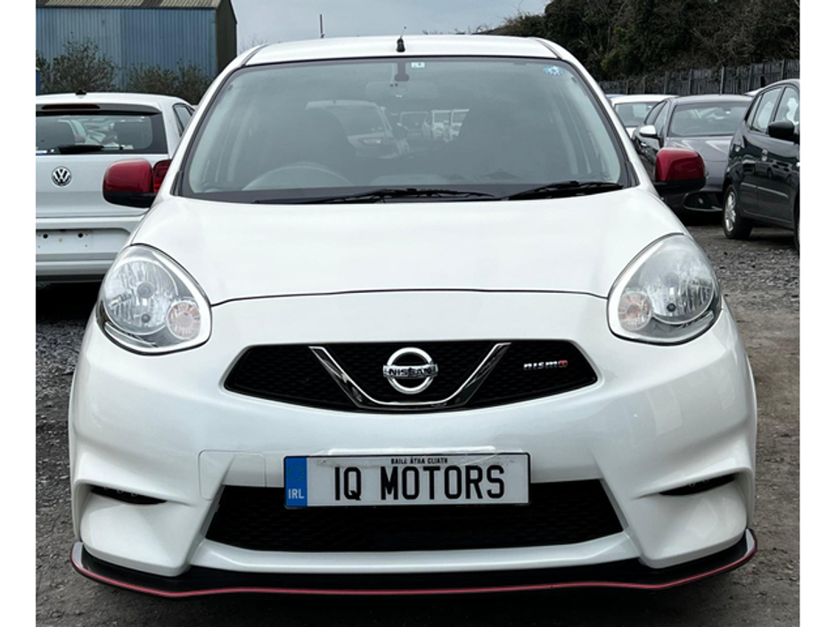 2019 Nissan March /Micra nismo 1.2L Petrol Automatic (0378) €11,495