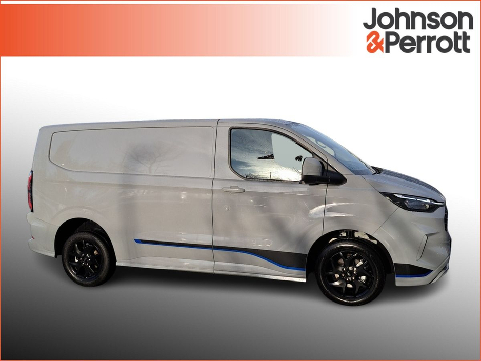 2026 Ford Transit Custom Sport 170PS Automatic €42,950