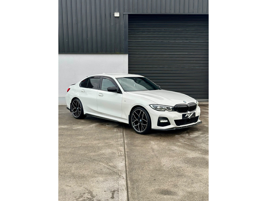 2020 BMW 3 Series 320d xDrive M Sport Auto €33,500