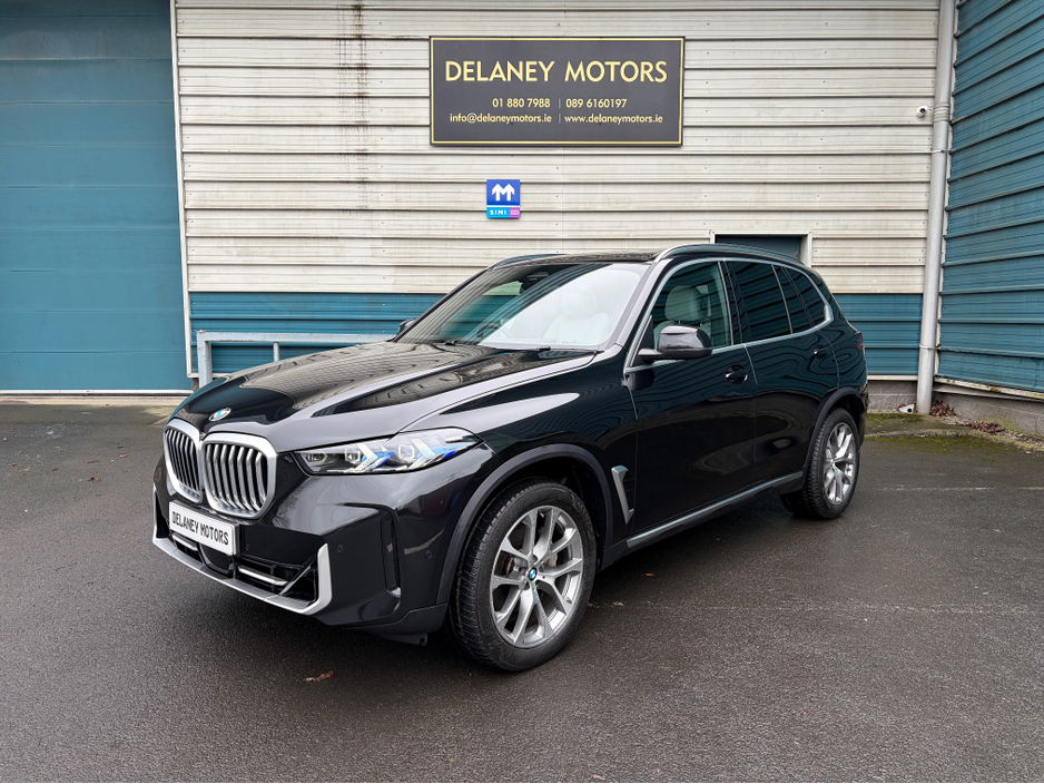 2025 BMW X5 for sale in , Ireland