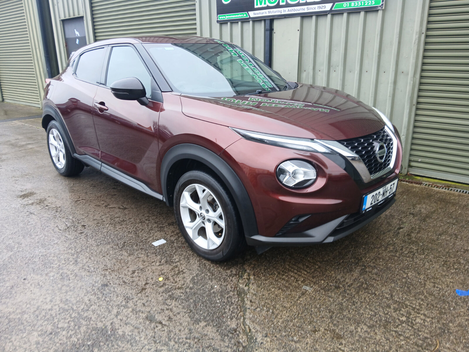 2020 Nissan Juke - image 3